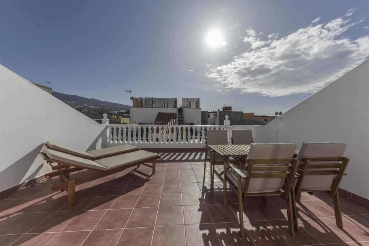 Apartamento Gaviota Playa de San Juan  Exterior photo