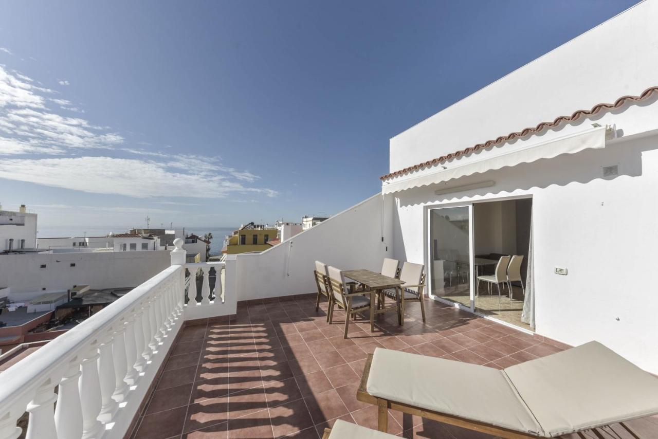 Apartamento Gaviota Playa de San Juan  Exterior photo