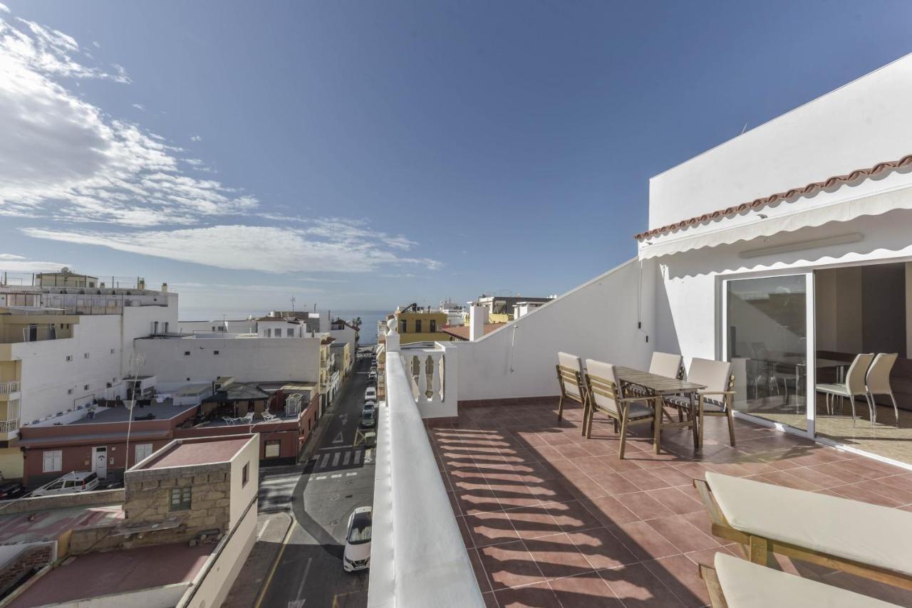 Apartamento Gaviota Playa de San Juan  Exterior photo