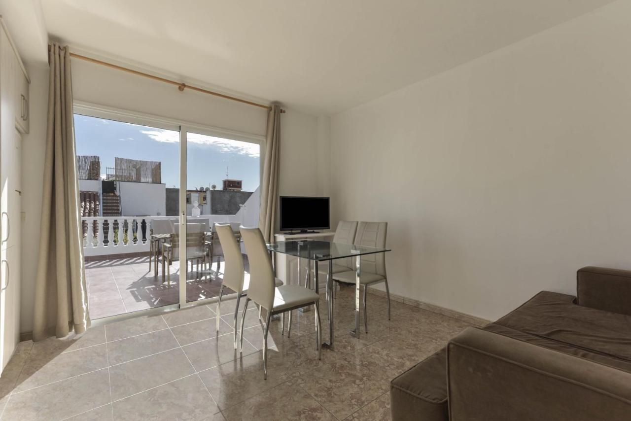 Apartamento Gaviota Playa de San Juan  Exterior photo